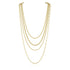 STACKABLE GOLD NECKLACE